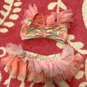 isobella and Chloe bikini. Size 2